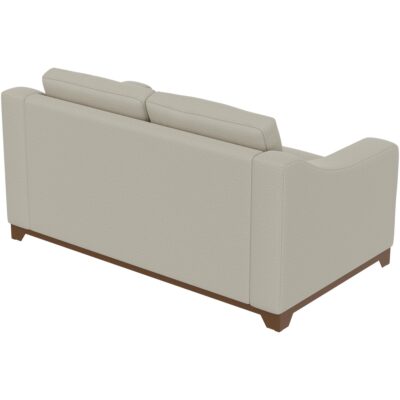 Natural Parota Wooden Frame & Base Loveseat IUP868-LOV-151 IUP868 LOV 151 03