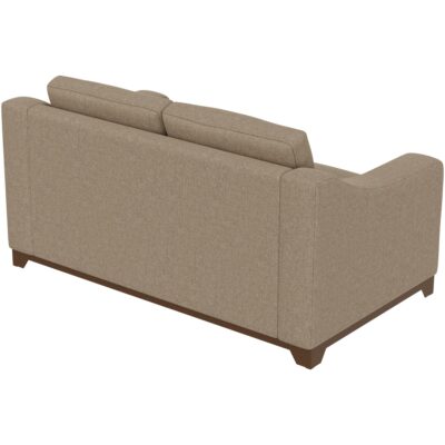 Natural Parota Wooden Frame & Base Loveseat 9 Natural Parota Wooden Frame & Base Loveseat IUP868-LOV-152 IUP868 LOV 152 03