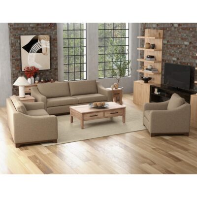 Natural Parota Wooden Frame & Base Loveseat 10 Natural Parota Wooden Frame & Base Loveseat IUP868-LOV-152 IUP868 LOV 152 04