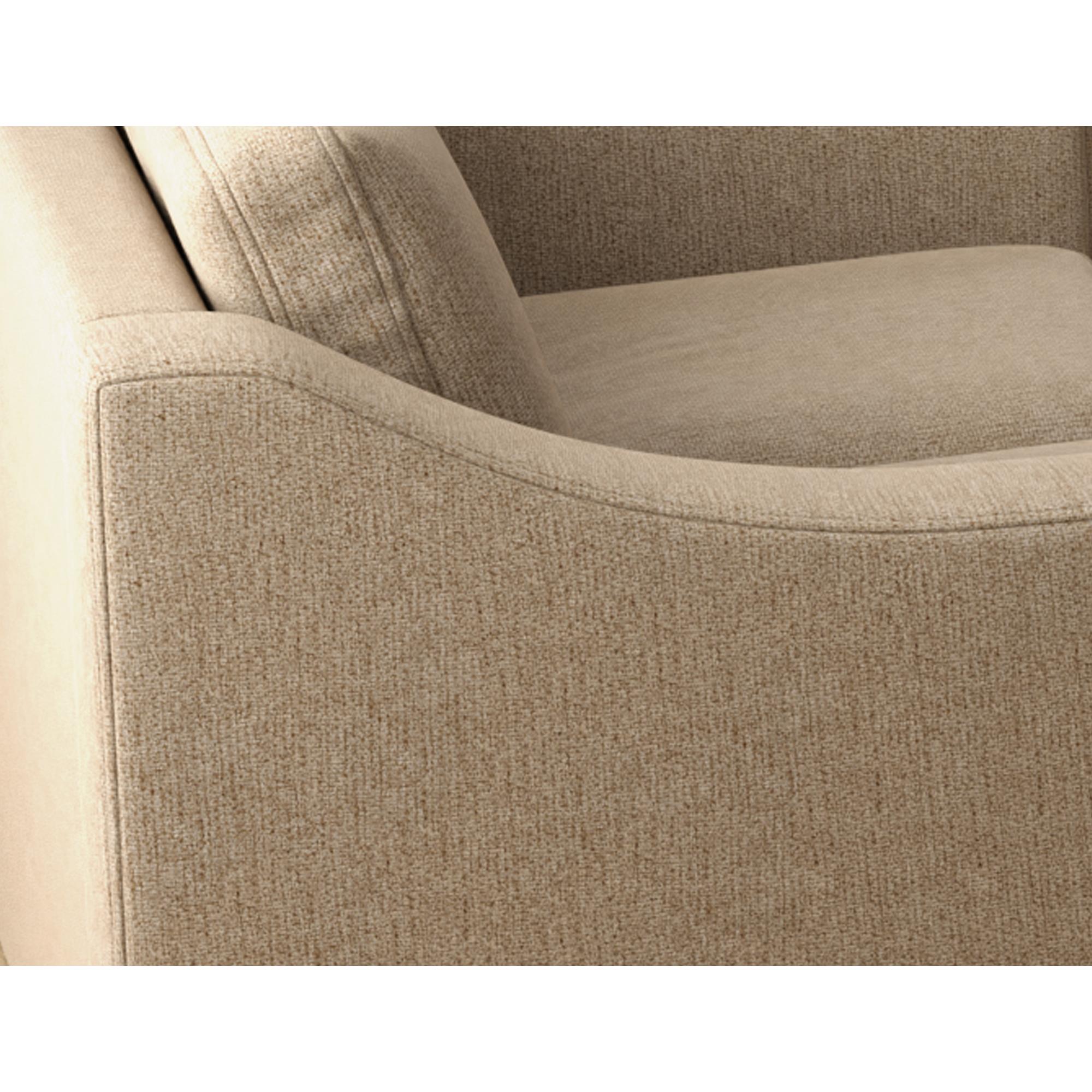 Natural Parota Wooden Frame & Base Loveseat 6 Natural Parota Wooden Frame & Base Loveseat - Image 6