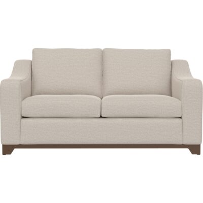 Natural Parota Wooden Frame & Base Loveseat IUP868-LOV-161 IUP868 LOV 161 02