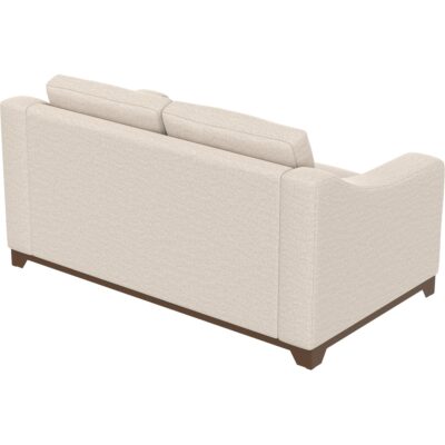 Natural Parota Wooden Frame & Base Loveseat IUP868-LOV-161 IUP868 LOV 161 03