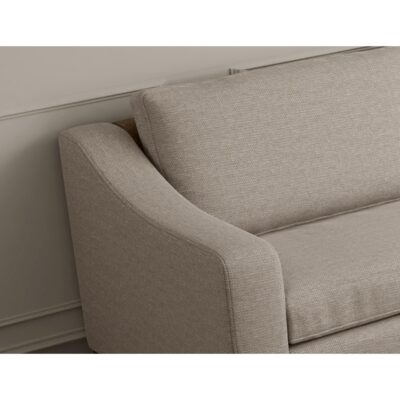 Natural Parota Wooden Frame & Base Loveseat IUP868-LOV-161 IUP868 LOV 161 06