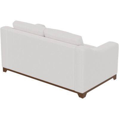 Natural Parota Wooden Frame & Base Loveseat IUP868-LOV-170 IUP868 LOV 170 03