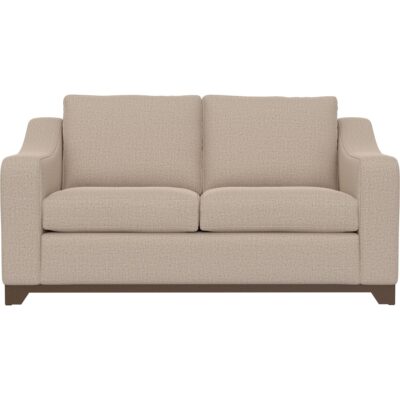 Natural Parota Wooden Frame & Base Loveseat IUP868-LOV-175 IUP868 LOV 175 02