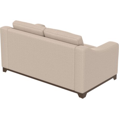 Natural Parota Wooden Frame & Base Loveseat IUP868-LOV-175 IUP868 LOV 175 03