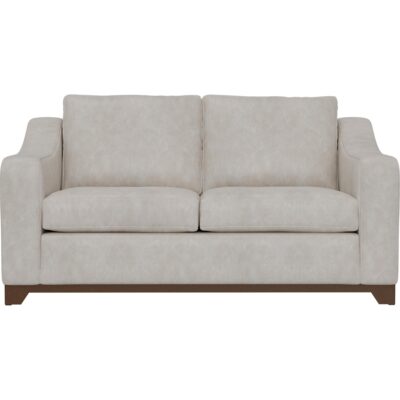 Natural Parota Wooden Frame & Base Loveseat IUP868-LOV-210 IUP868 LOV 210 02