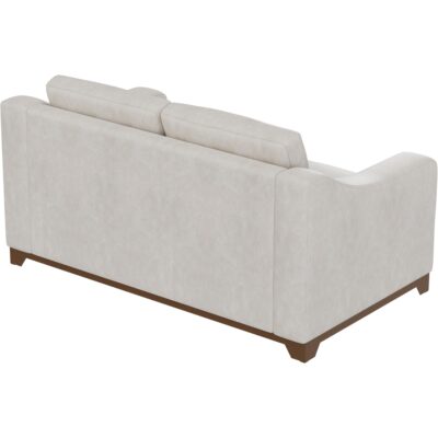 Natural Parota Wooden Frame & Base Loveseat IUP868-LOV-210 IUP868 LOV 210 03