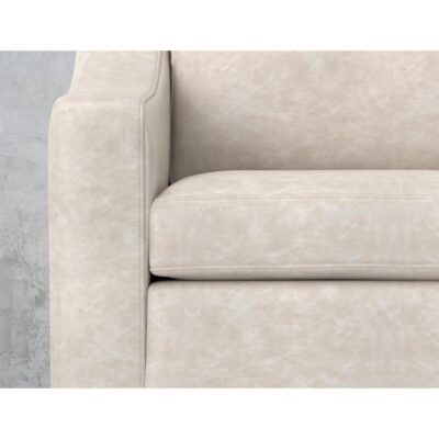 Natural Parota Wooden Frame & Base Loveseat IUP868-LOV-210 IUP868 LOV 210 05