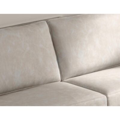 Natural Parota Wooden Frame & Base Loveseat IUP868-LOV-210 IUP868 LOV 210 06