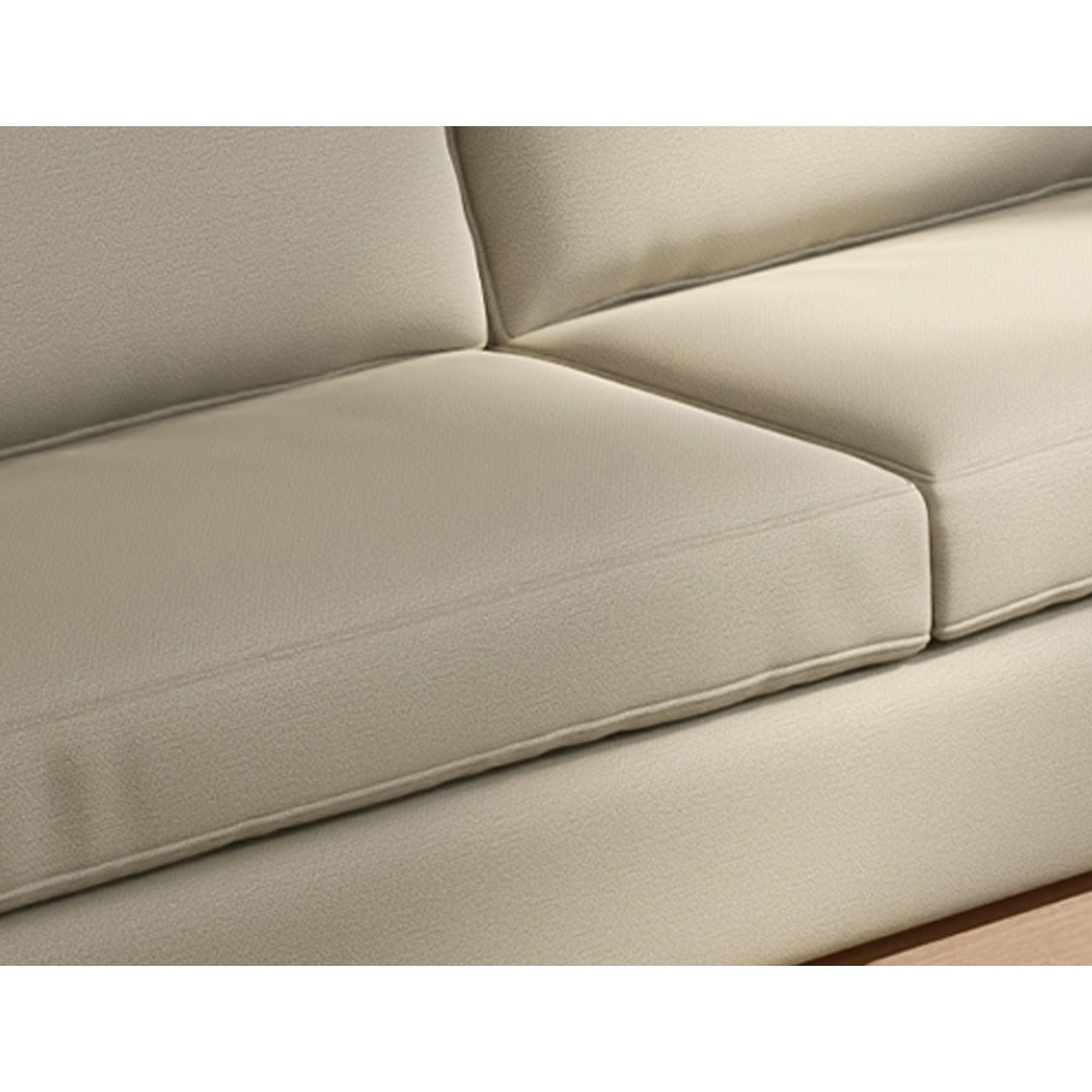 Natural Parota Wooden Frame & Base Sofa 6 Natural Parota Wooden Frame & Base Sofa - Image 6