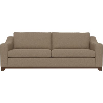 Natural Parota Wooden Frame & Base Sofa IUP868-SOF-152 IUP868 SOF 152 02