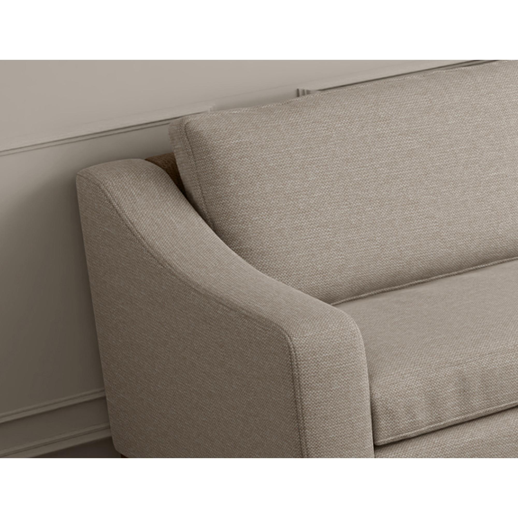 Natural Parota Wooden Frame & Base Sofa 6 Natural Parota Wooden Frame & Base Sofa - Image 6