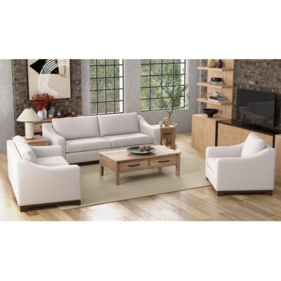 Natural Parota Wooden Frame & Base Sofa 9 Natural Parota Wooden Frame & Base Sofa IUP868-SOF-170 IUP868 SOF 170 04