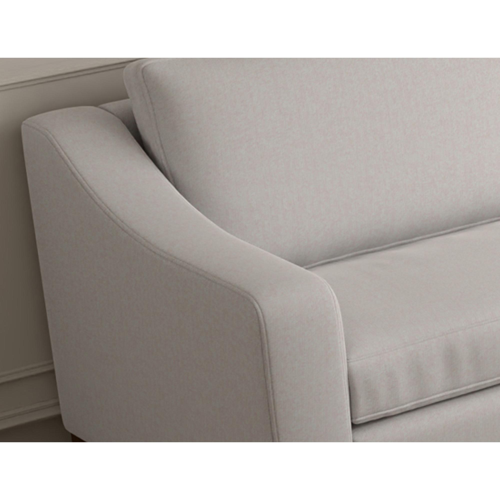 Natural Parota Wooden Frame & Base Sofa 6 Natural Parota Wooden Frame & Base Sofa - Image 6