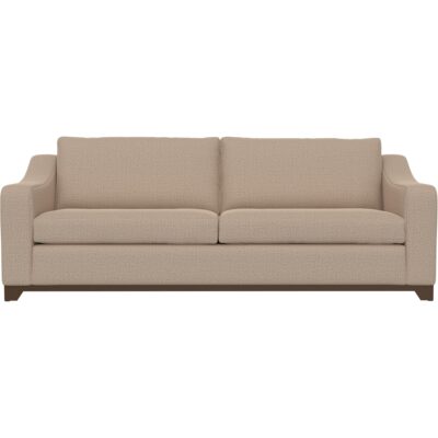 Natural Parota Wooden Frame & Base Sofa IUP868-SOF-175 IUP868 SOF 175 02