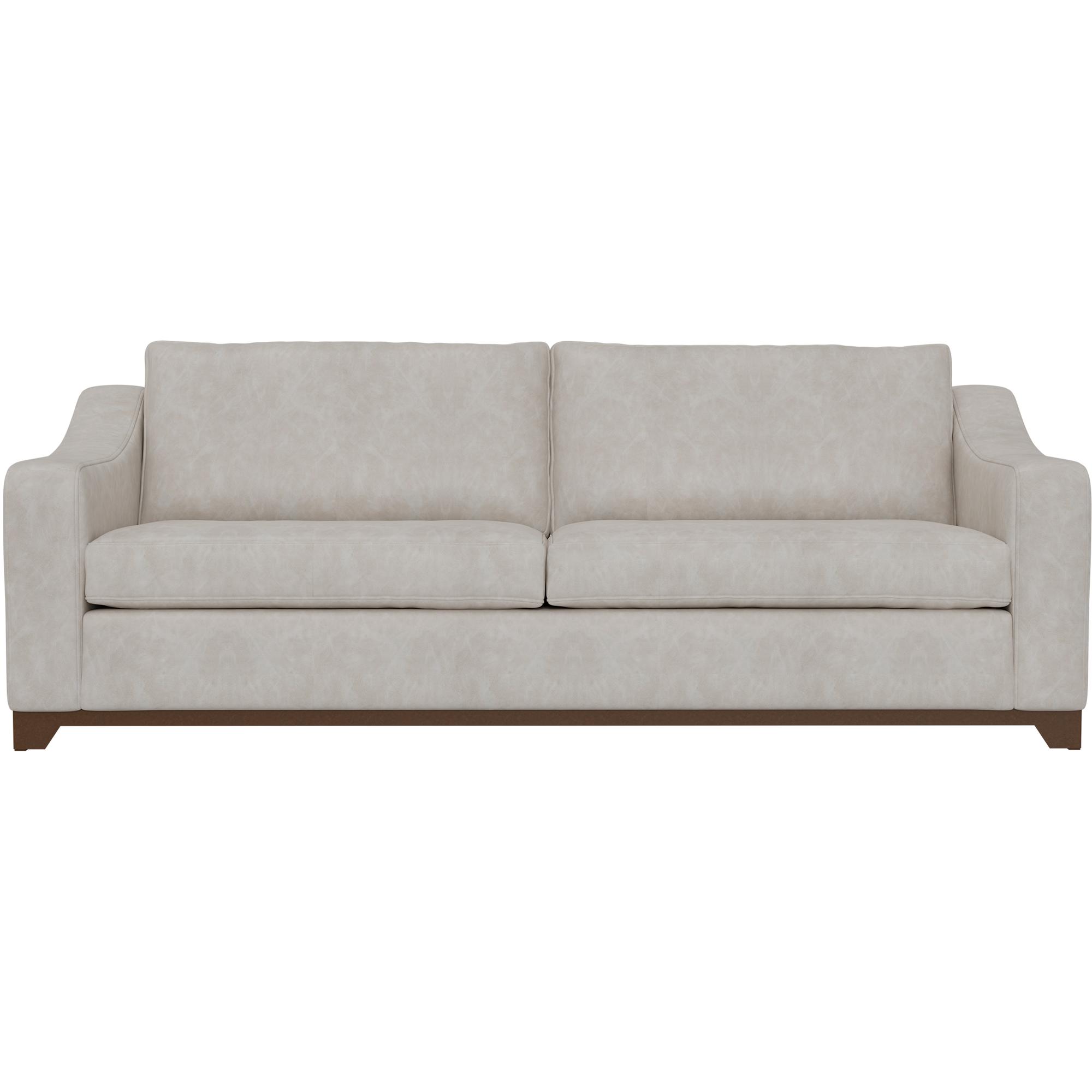 Natural Parota Wooden Frame & Base Sofa 2 Natural Parota Wooden Frame & Base Sofa - Image 2