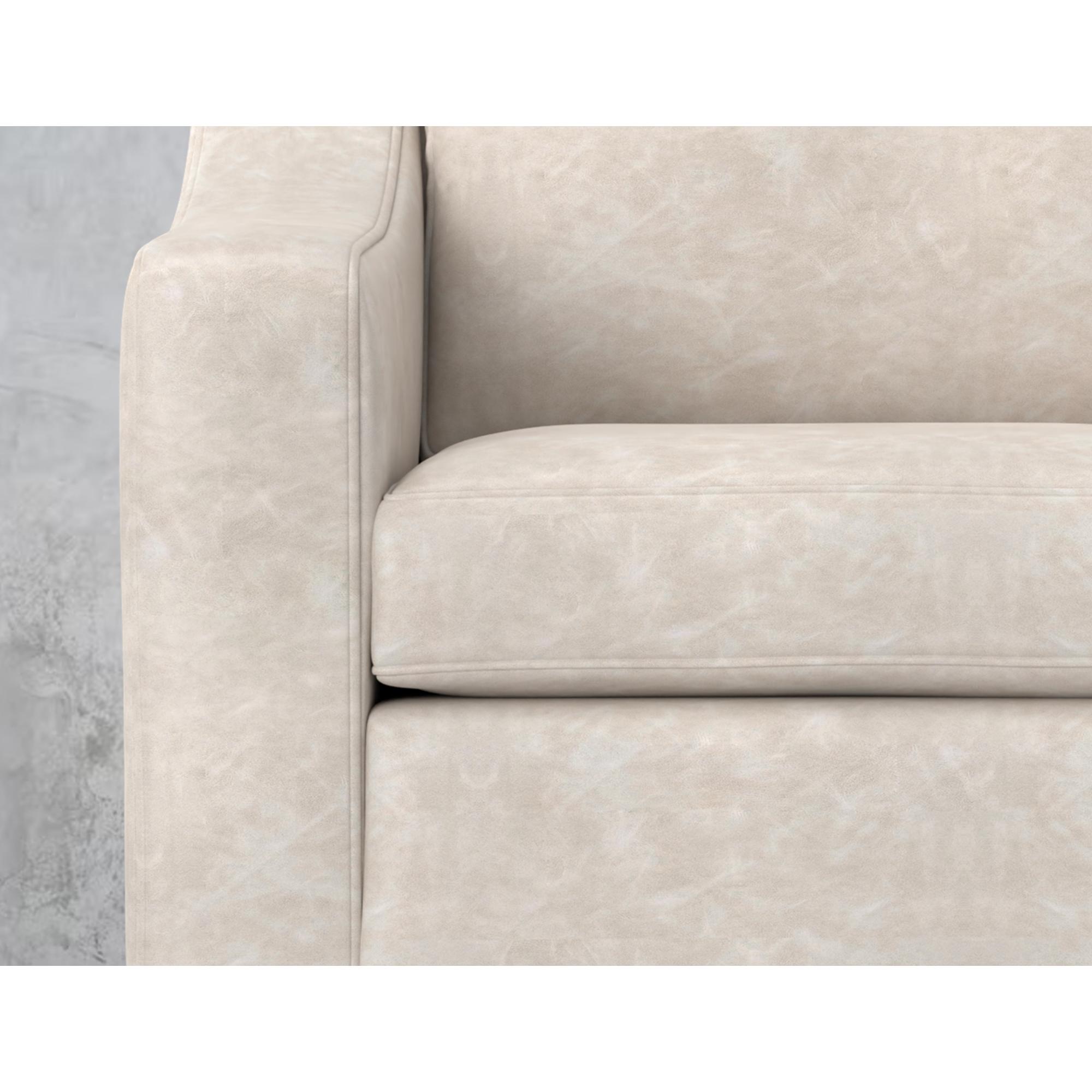 Natural Parota Wooden Frame & Base Sofa 5 Natural Parota Wooden Frame & Base Sofa - Image 5