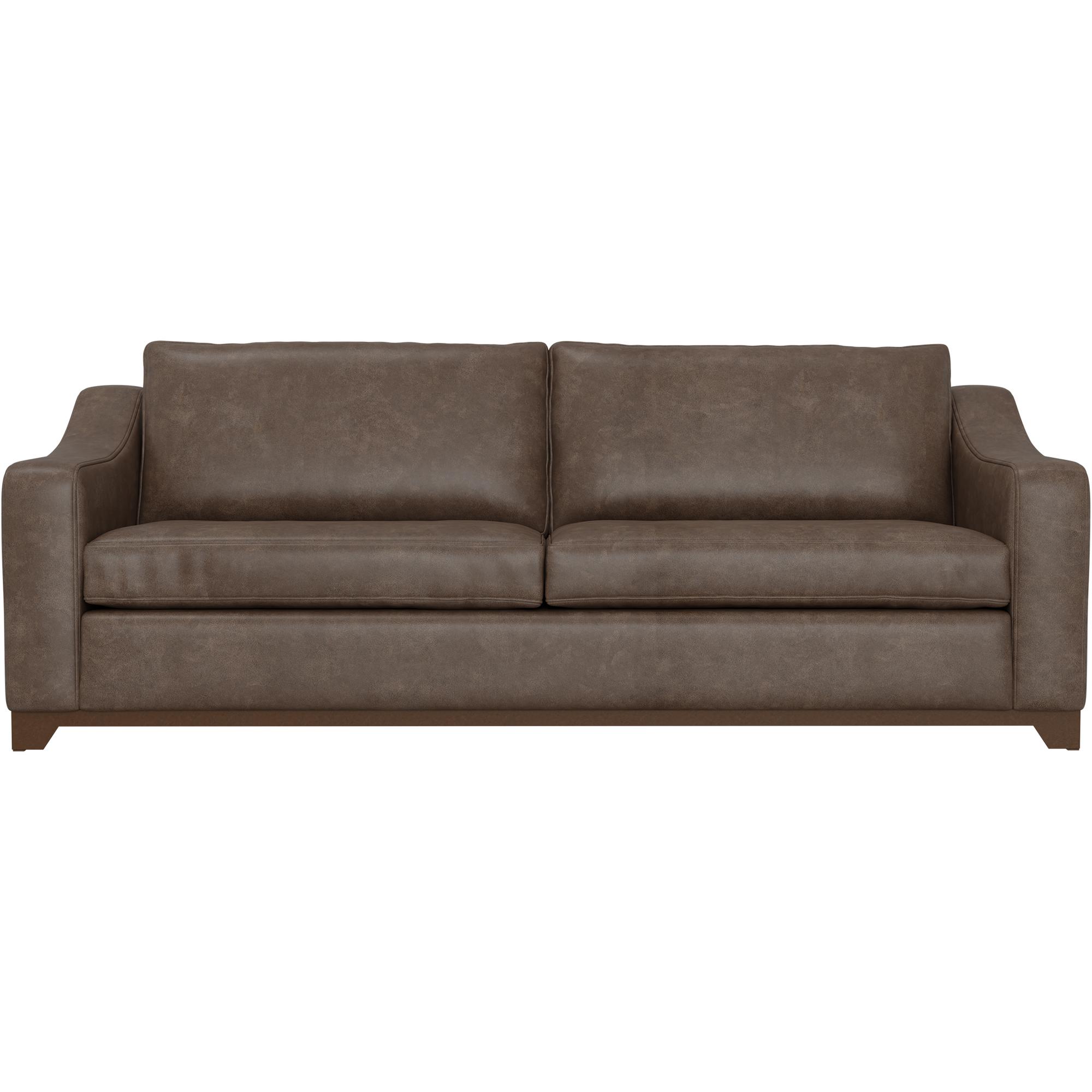 Natural Parota Wooden Frame & Base Sofa 2 Natural Parota Wooden Frame & Base Sofa - Image 2