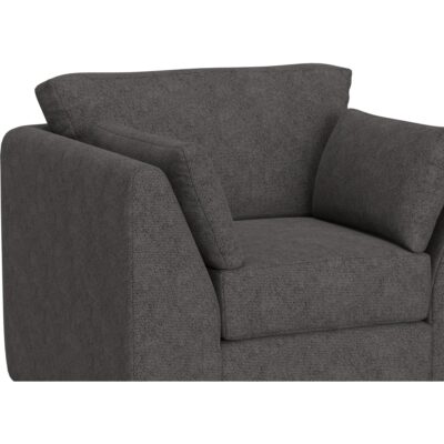 Vallarta Wooden Frame & Base Armchair IUP882-ACH-121 IUP882 ACH 121 03