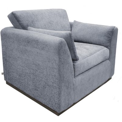 Vallarta Wooden Frame & Base Armchair