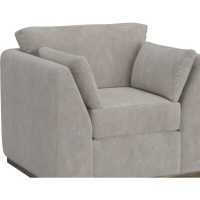 Vallarta Wooden Frame & Base Armchair 5 Vallarta Wooden Frame & Base Armchair IUP882-ACH-210 IUP882 ACH 210 03