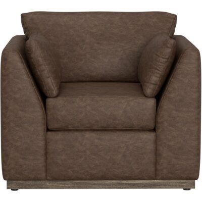 Vallarta Wooden Frame & Base Armchair IUP882-ACH-212 IUP882 ACH 212 02