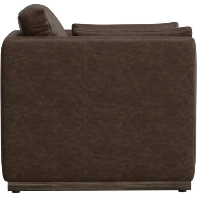 Vallarta Wooden Frame & Base Armchair IUP882-ACH-212 IUP882 ACH 212 03