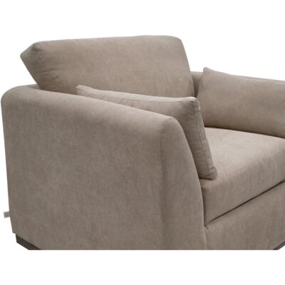 Vallarta Wooden Frame & Base Loveseat IUP882-LOV-152 IUP882 LOV 152 03