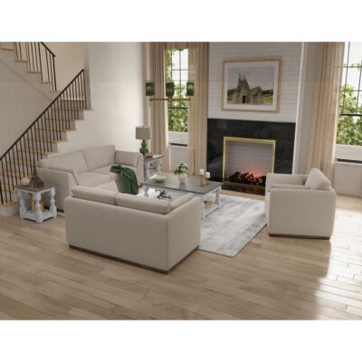 Vallarta Wooden Frame & Base Loveseat IUP882-LOV-161 IUP882 LOV 161 02