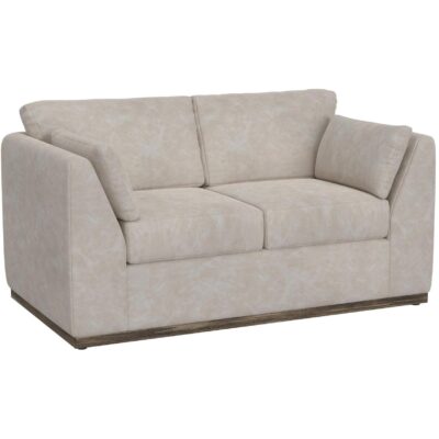 Vallarta Wooden Frame & Base Loveseat