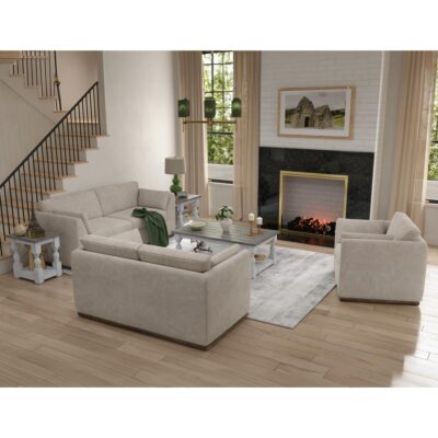 Vallarta Wooden Frame & Base Loveseat 4 Vallarta Wooden Frame & Base Loveseat IUP882-LOV-210 IUP882 LOV 210 02