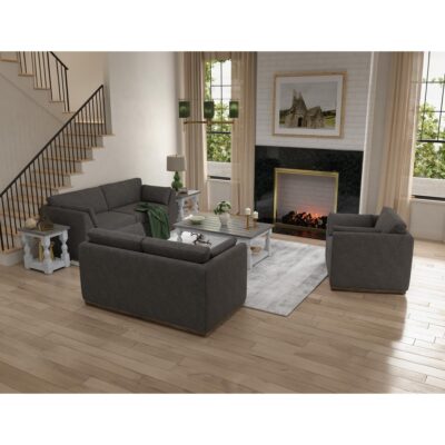 Vallarta Wooden Frame & Base Sofa IUP882-SOF-121 IUP882 SOF 121 02