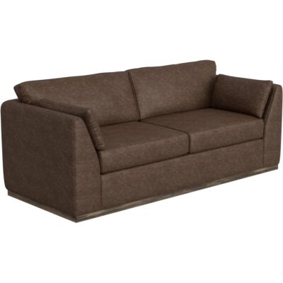 Vallarta Wooden Frame & Base Sofa