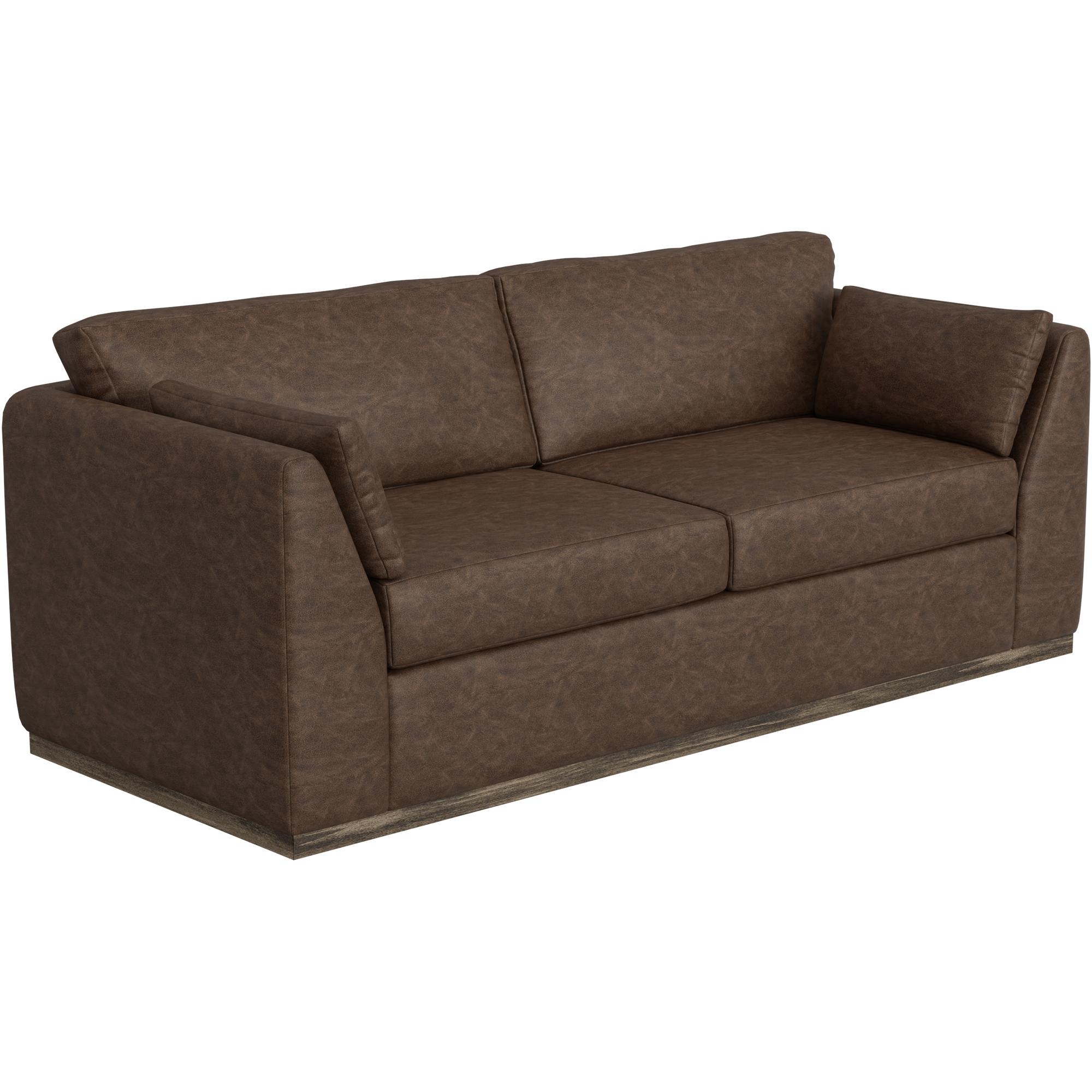 Vallarta Wooden Frame & Base Sofa 1 Vallarta Wooden Frame & Base Sofa