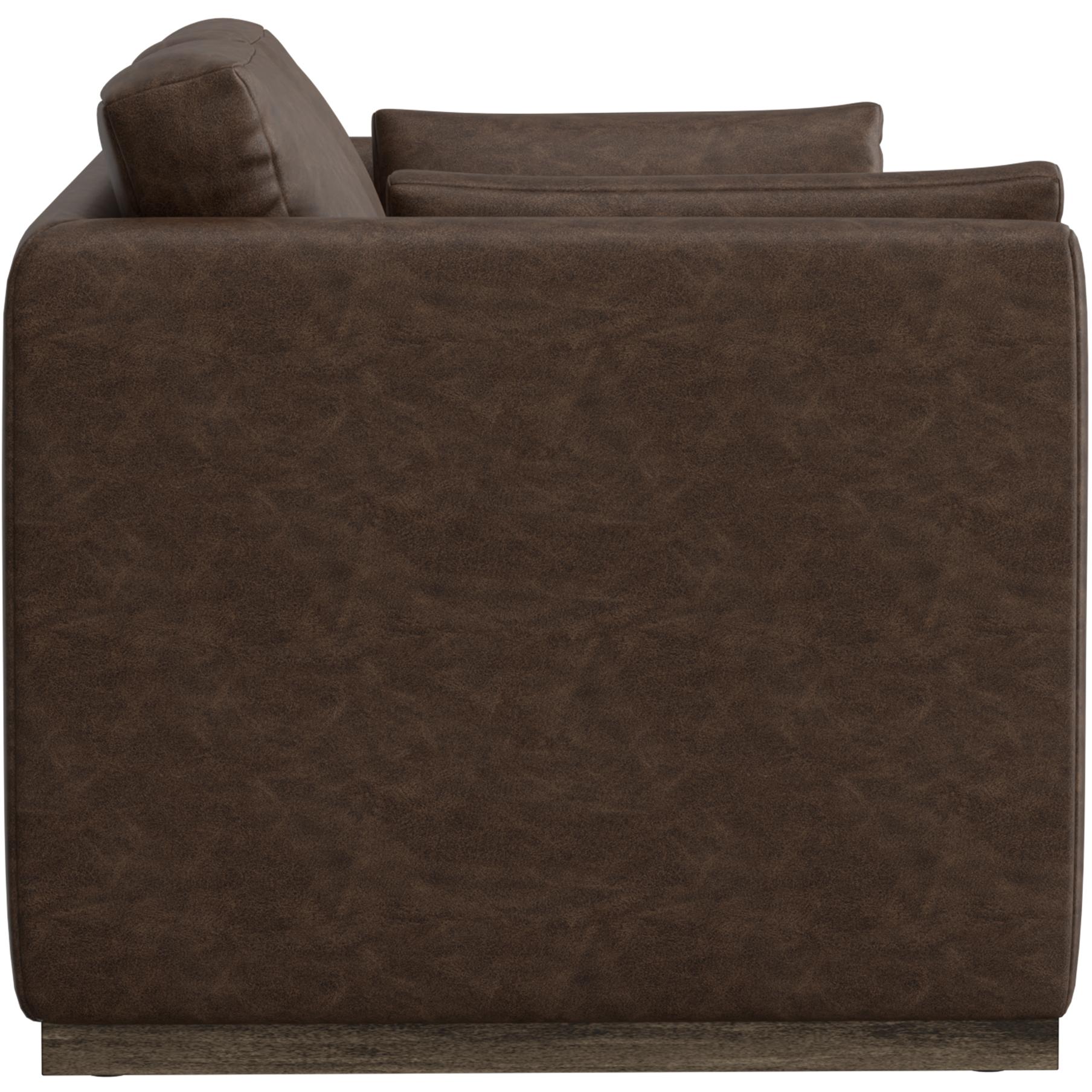 Vallarta Wooden Frame & Base Sofa 3 Vallarta Wooden Frame & Base Sofa - Image 3