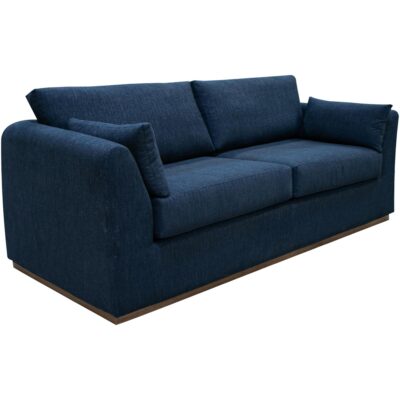 Vallarta Wooden Frame & Base Sofa