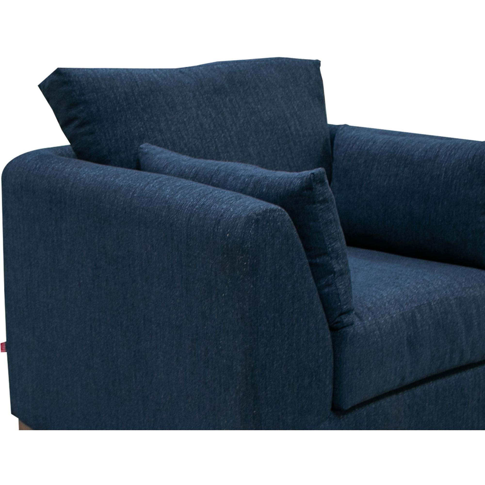 Vallarta Wooden Frame & Base Sofa 3 Vallarta Wooden Frame & Base Sofa - Image 3