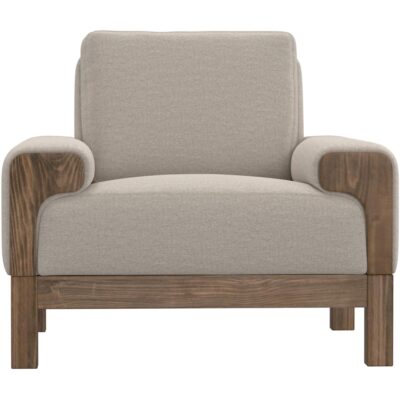 Sedona Wooden Frame & Base Armchair 10 Sedona Wooden Frame & Base Armchair IUP966-ACH-161 IUP966 ACH 161 02