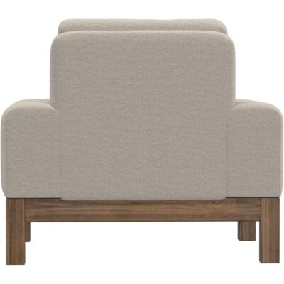 Sedona Wooden Frame & Base Armchair 11 Sedona Wooden Frame & Base Armchair IUP966-ACH-161 IUP966 ACH 161 03