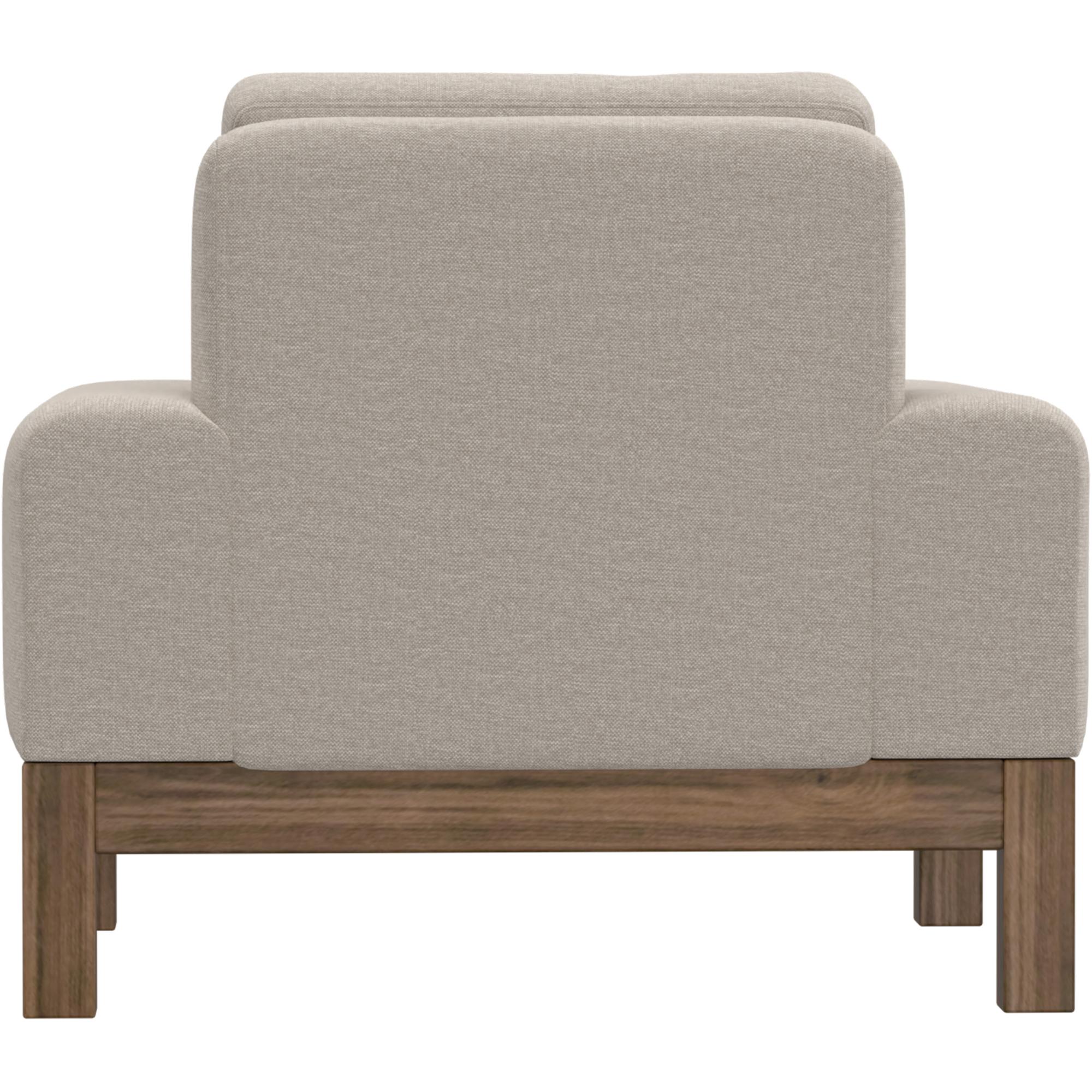 Sedona Wooden Frame & Base Armchair 3 Sedona Wooden Frame & Base Armchair - Image 3