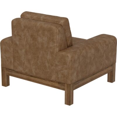 Sedona Wooden Frame & Base Armchair 7 Sedona Wooden Frame & Base Armchair IUP966-ACH-202 IUP966 ACH 202 03