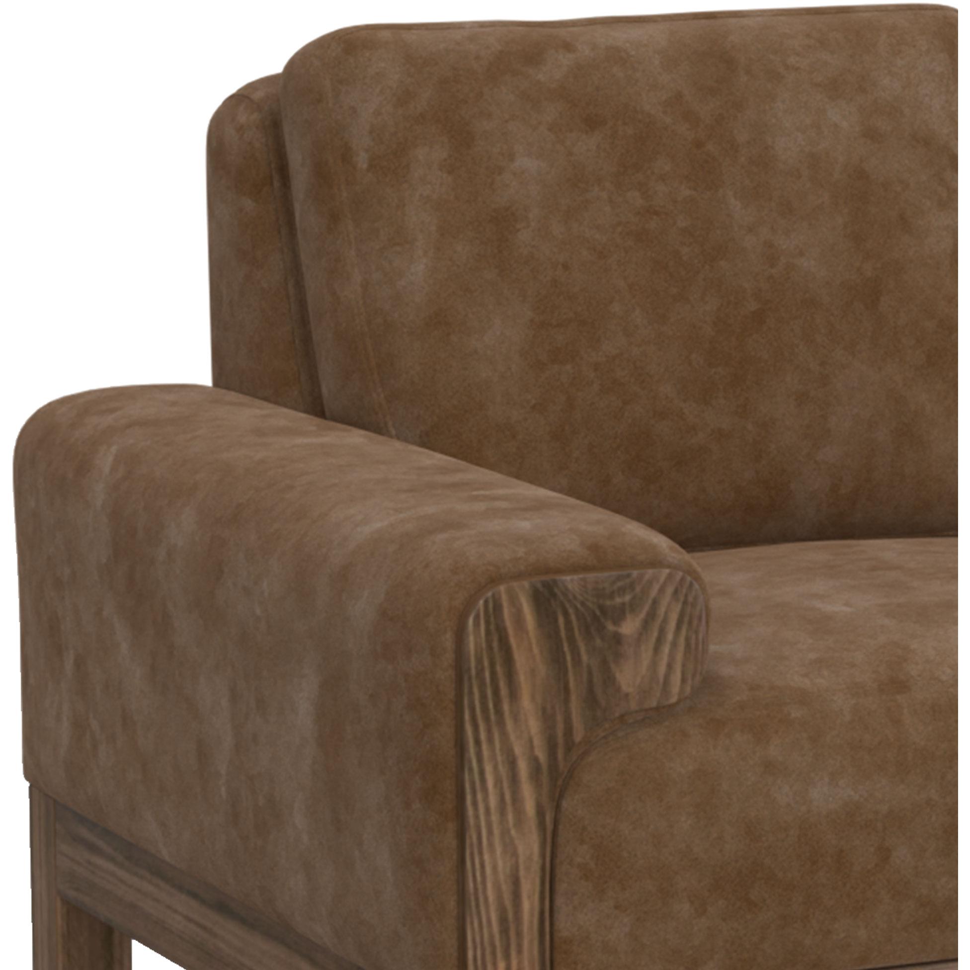 Sedona Wooden Frame & Base Armchair 5 Sedona Wooden Frame & Base Armchair - Image 5