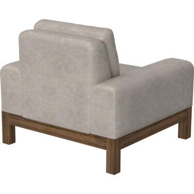 Sedona Wooden Frame & Base Armchair IUP966-ACH-210 IUP966 ACH 210 03