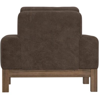 Sedona Wooden Frame & Base Armchair IUP966-ACH-212 IUP966 ACH 212 03