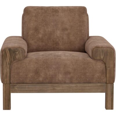 Sedona Wooden Frame & Base Armchair 7 Sedona Wooden Frame & Base Armchair IUP966-ACH-214 IUP966 ACH 214 02