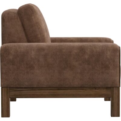 Sedona Wooden Frame & Base Armchair 8 Sedona Wooden Frame & Base Armchair IUP966-ACH-214 IUP966 ACH 214 03