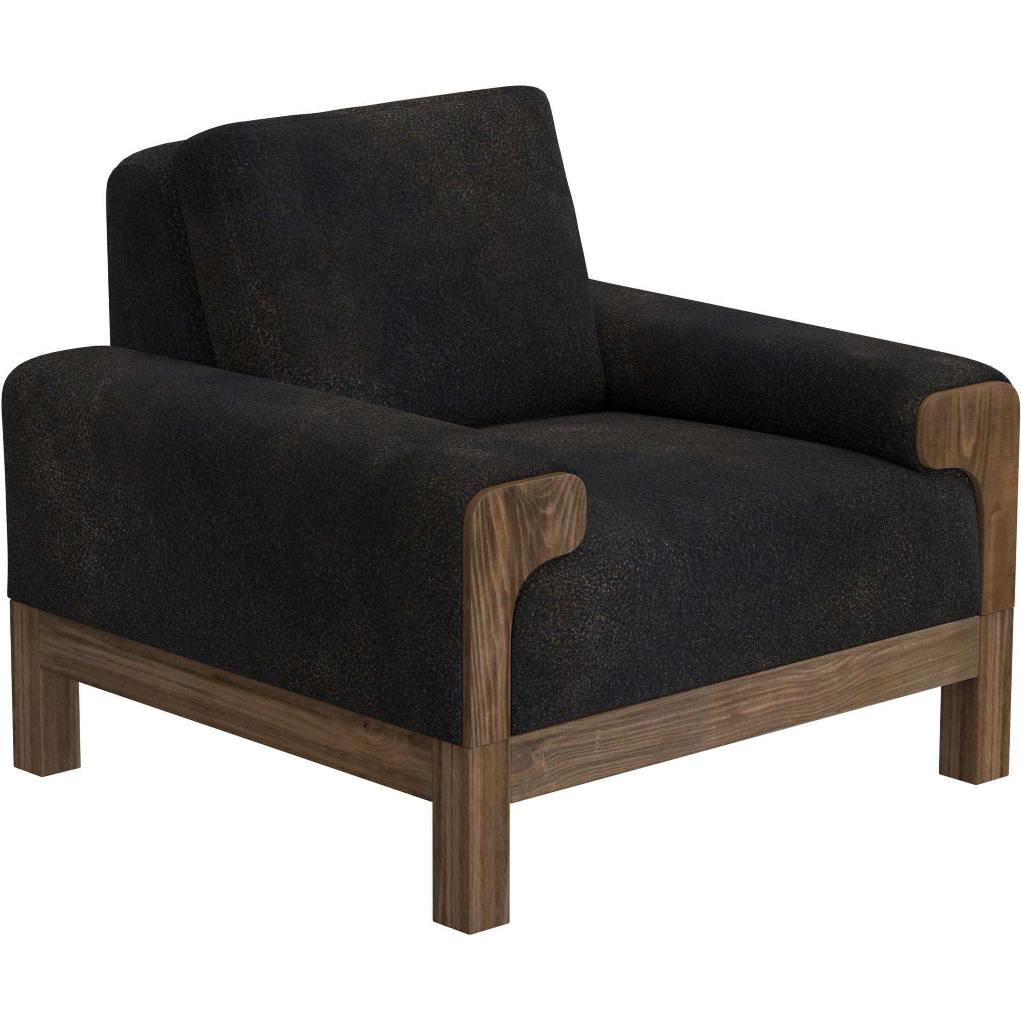 Sedona Wooden Frame & Base Armchair 1 Sedona Wooden Frame & Base Armchair
