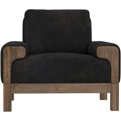 Sedona Wooden Frame & Base Armchair 9 Sedona Wooden Frame & Base Armchair IUP966-ACH-216 IUP966 ACH 216 02
