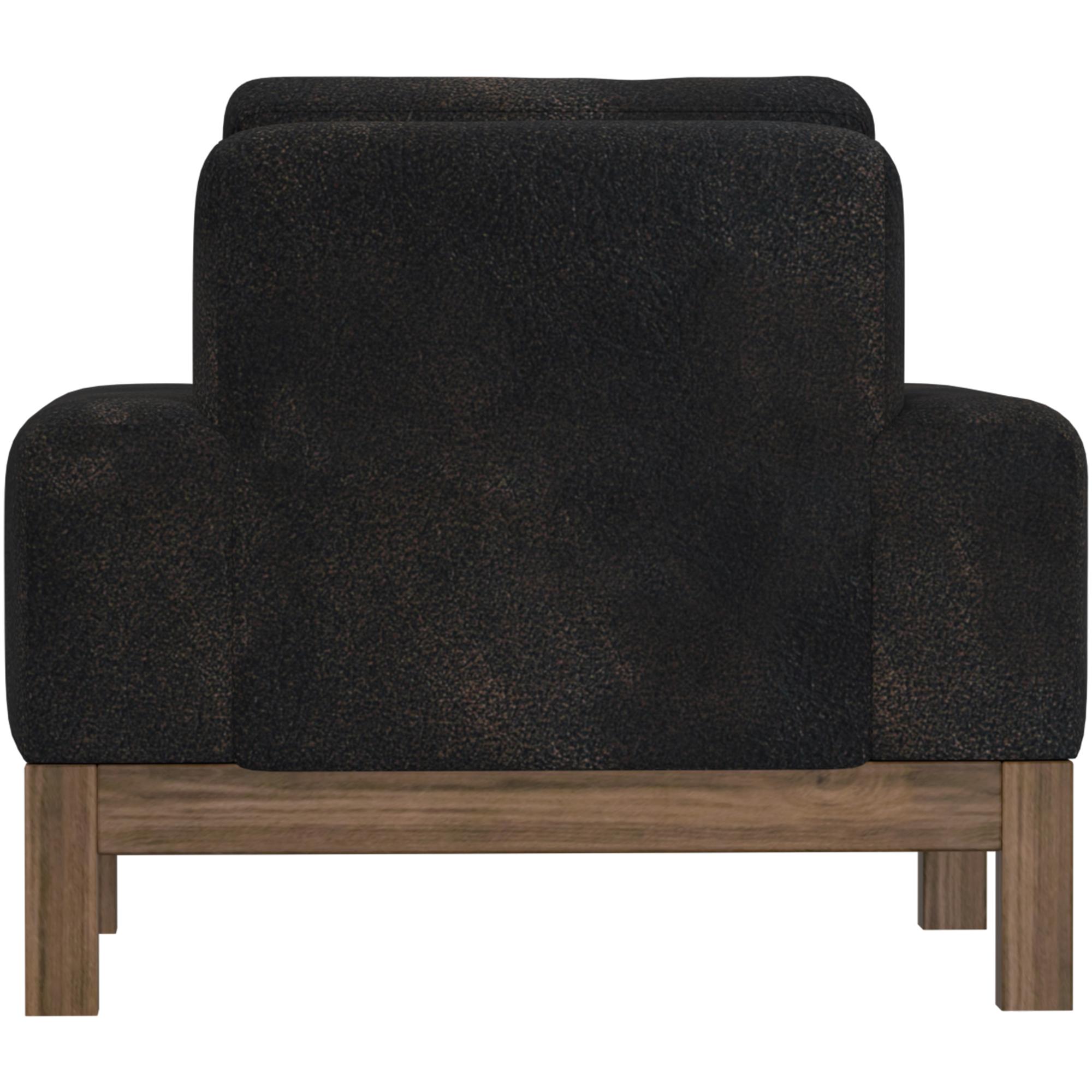 Sedona Wooden Frame & Base Armchair 3 Sedona Wooden Frame & Base Armchair - Image 3